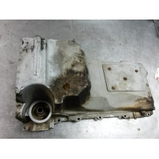 105G001 Engine Oil Pan For 08-13 Chevrolet Silverado 1500  6.0 12594604